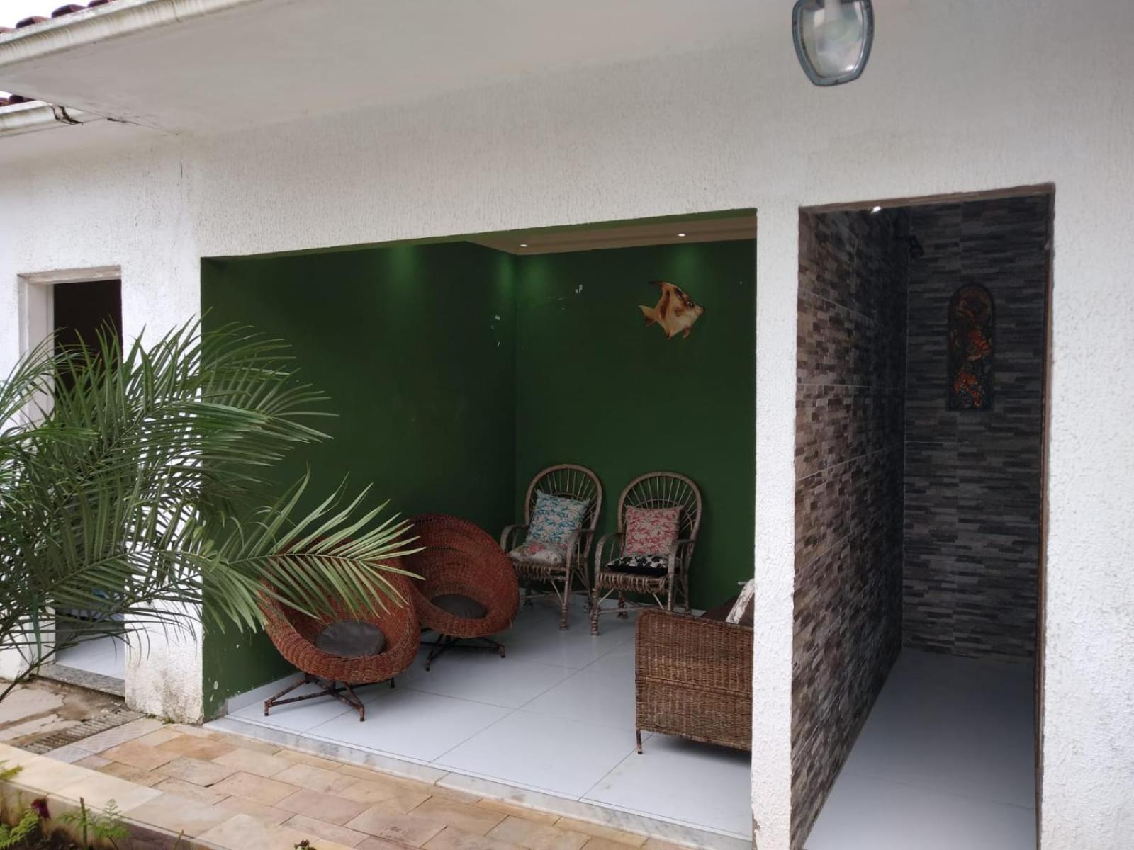 Piscina 6 Quarto 300M Praia Jardim Churrasqueira 16 Pessoas Garagem 3 Carros Monitoramento 24 Horas Mesa De Sinuca Itanhaém Dış mekan fotoğraf